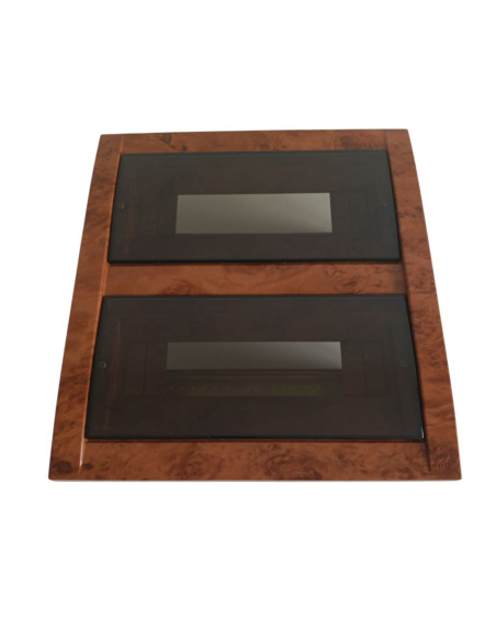 Vimar V53024.V42 Flush-mounted switchboard 24 modules Cherry Root